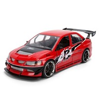 Jada Toys Fast & Furious 2006 Mitsubishi Lancer 1:24 Die Cast 9336208314R00