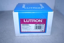 Lutron HWV-1000NS Incandescent/Magnetic Low Voltage  White New