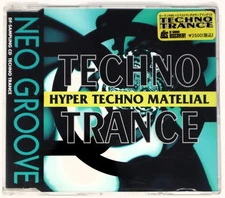 Discovery Firm Neo Groove Techno Trance Sample Library/Sound Library/Sampling CD