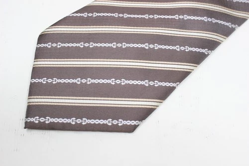 GUCCI ties for men SILK made in ITALY, dry clean only