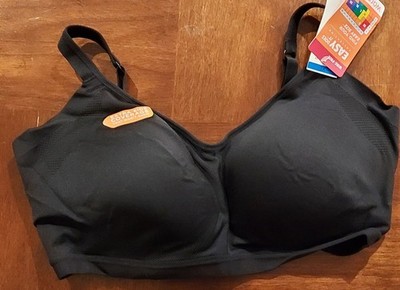 Warner's Easy Does It Wire Free All Cover Stretch Bra XL