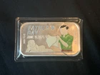 A CEECO Silver .999 Fine Bar Fathers Day 1975