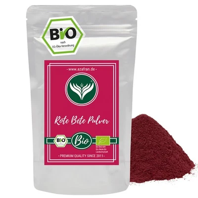 BIO Rote Bete Pulver 250g - Bild 1 von 4