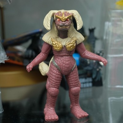 King Caesar Kaiju toy figure from GODZILLA FINAL WARS (2004)