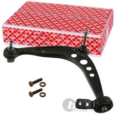 FEBI QUERLENKER MIT HYDROLAGER TRAGGELENK VORNE LINKS passend für BMW 3er E36 Z3