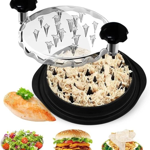 chicken mincer household shredder separator food processor meat grinder&1 brush