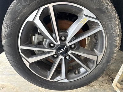 Wheel 16x6-1/2 Alloy Fits 22-24 FORTE 1081342