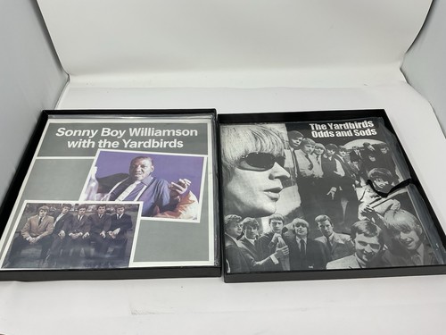The Yardbirds - Shapes Of Things 7LP Box Set Vinyl UK Import, Very Good Plus - Picture 12 of 22