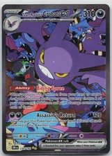 Team Rocket's Crobat ex Holo SIR  SV10: Destined Rivals 234/182 NM on eBay