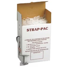 Plastic Strapping Kit, 8Uz35