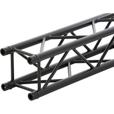 GLOBAL TRUSS GLOBAL TRUSS SQ4115BLK 11.48FT SQUARE TRUSS BLK