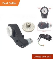 Effortless Installation 24V High-Speed Gearbox for Kids Electric Vehicles