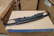 Mercedes Benz W205 AMG C-Klasse Diffusor Lippe Stoßstange Hinten A2058855803 Mercedes Benz W205 AMG C-Klasse Diffusor Lippe Stoßstange Hinten A2058855803