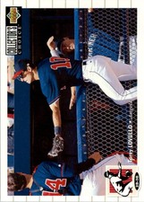 1994 Collector's Choice #179 Torey Lovullo - BB
