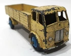 Vintage DINKY TOYS 25r Forward Control Lorry Truck Leyland Meccano England 1950s