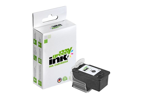 Kompatible Tintenpatrone PG-512 Zu Canon Pixma Mx 360 410 420-image