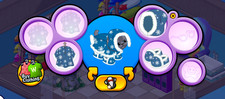 Webkinz Virtual Classic Festive Blanket Full Outfit Set Online Clothing Item