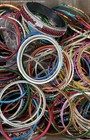 lbs. Unsorted Bulk Bangle Bracelets — photo 3