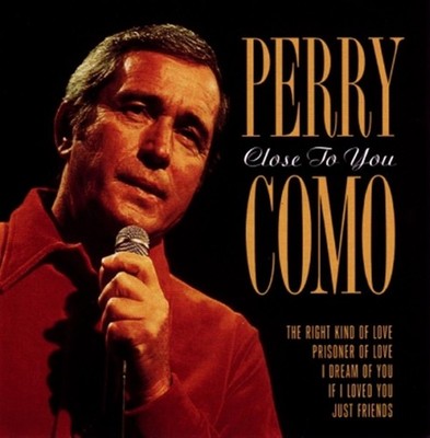 Close To You - Perry Como (Audio Cd)