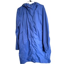 L L Bean VTG Women s Trail Rain Coat Sz L Bon...