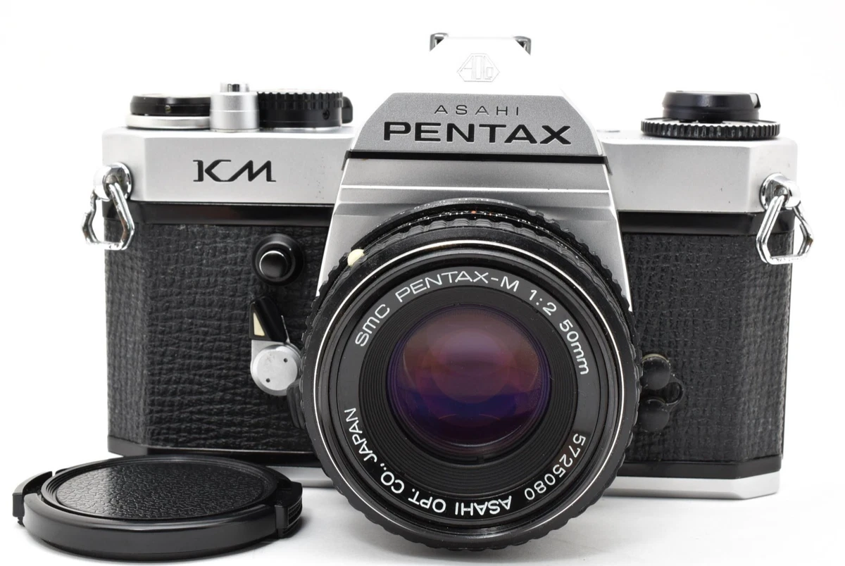 PENTAX KM Film Cameras for sale - eBay