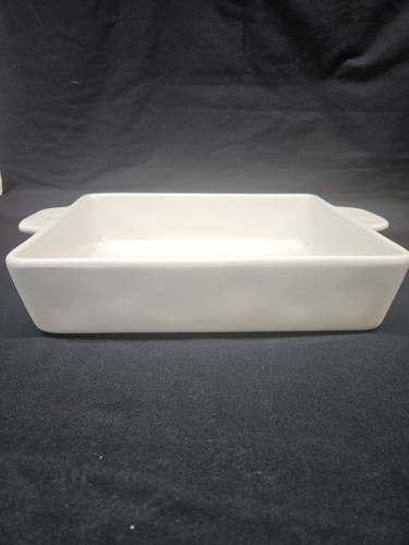 Rae Dunn Artisan Collection by Magenta YUM YUM YUM 11" X 9" Baking Dish - Picture 2 of 7