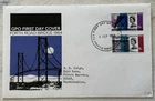GB QEII 1964 Forth Road Bridge Phos FDC GPO Philatelic Bureau London FDI Cat £30