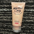 VICTORIA’S SECRET PINK Warm & Cozy Soft Vanilla/Couch Surfing Lotion (Discont.) — photo 1