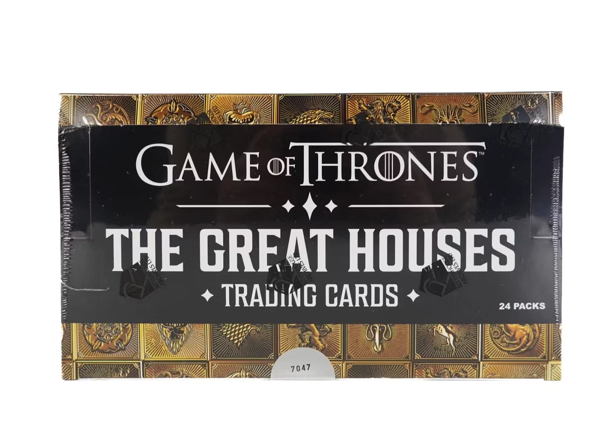 Game of Thrones Trading Cards | eBay