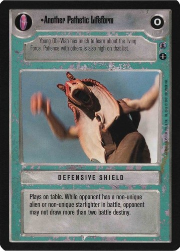 Star Wars CCG Reflections III Premium Light Side Single | Reflections 3 LS | NM - Zdjęcie 6 z 50