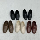 Lot Of 5 Pairs Vintage MATTEL Barbie Ken Doll Loafer Oxford Slip-On SHOES Korea