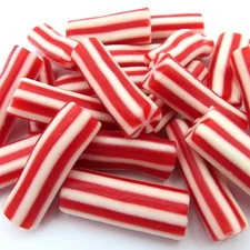Beulah's Mini Licorice Candy Canes