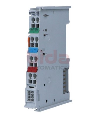 Beckhoff EL2002 Digitale Ausgangsklemme EtherCAT Digital output terminal