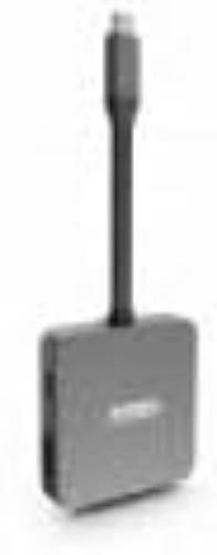 USB-C MINI STATION WITH 100W POWER - Photo 4/4