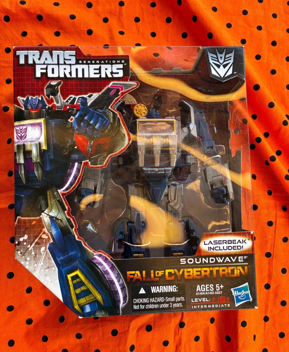 Transformers & Robots Action Figure 2010 Year Manufactured for