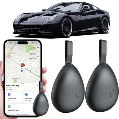 Mini GPS Tracker for Vehicles, Tracking Devices for Cars Hidden, No Subscript...