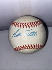 Bill Tuttle Autographed Official AL Baseball JSA COA