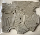 1983 Vintage Star Wars Original Ewok Village Platform Base Floor Part Accessory