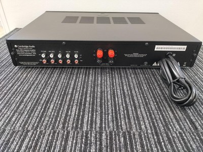 CAMBRIDGE AUDIO TOPAZ AM5 Integrated Amplifier #BE07400 | eBay