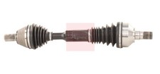 Drive Shaft APEC ADS1785L Front Left Fits Volvo XC60