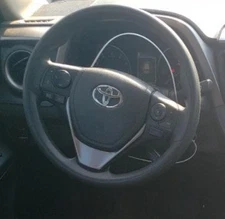 2014-2018 Toyota Rav4 LH Driver Steering Wheel Airbag OEM