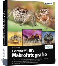 Extreme Wildlife-Makrofotografie, Alexander Mett