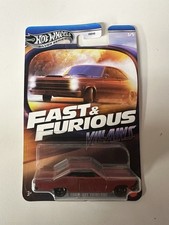 2025 Hot Wheels Fast & Furious Villains 1966 Ford 427 Fairlane 3/5