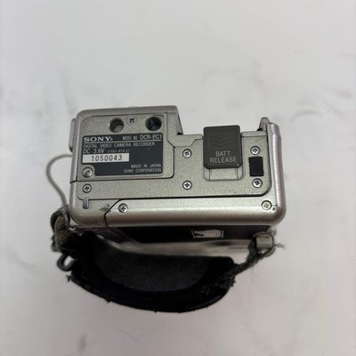Sony Handycam DCR-PC1 DV Camcorder for sale online | eBay