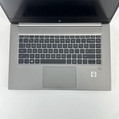 HP ZBook Studio G7 15.6 FHD i7-10850H 2.70GHz 32GB 1TB SSD Quadro