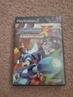 Mega Man X Collection (Sony PlayStation 2, 2006)