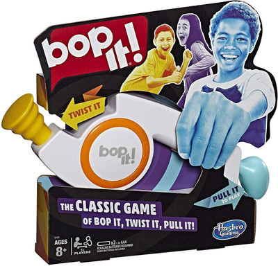 Gaming ! Electronic Game for Kids Ages 8 and up, Kids Games for 1 or More Player
