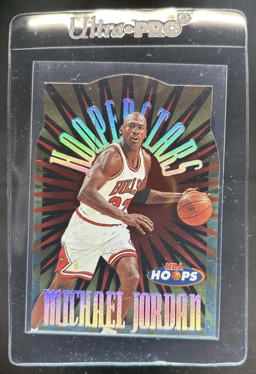 Michael Jordan Basketball 1997-98 Season Sports Trading Cards