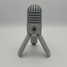 Samson Meteor Portable USB Studio Quality Condenser Microphone High Performance