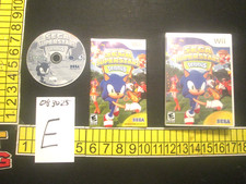 Sega Superstars Tennis (Wii)
